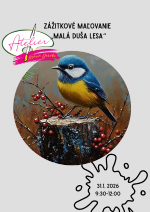 na vidieku v zime (kópia)