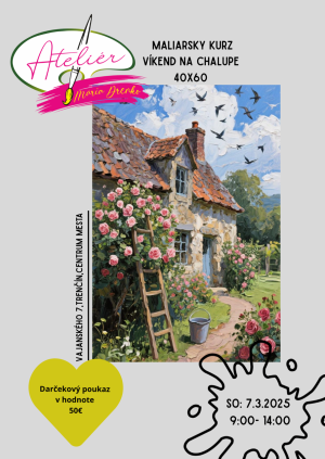 v&iacute;kend na chalupe