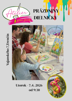 Prázdniny - dielničky